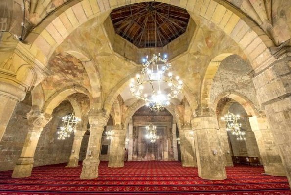 divrigi ulu camii sivas